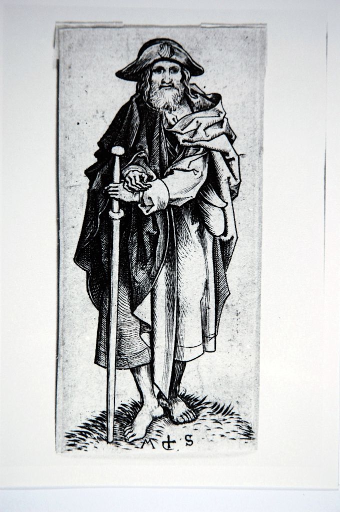 Saint Jacques le Majeur. Musées GrandEst