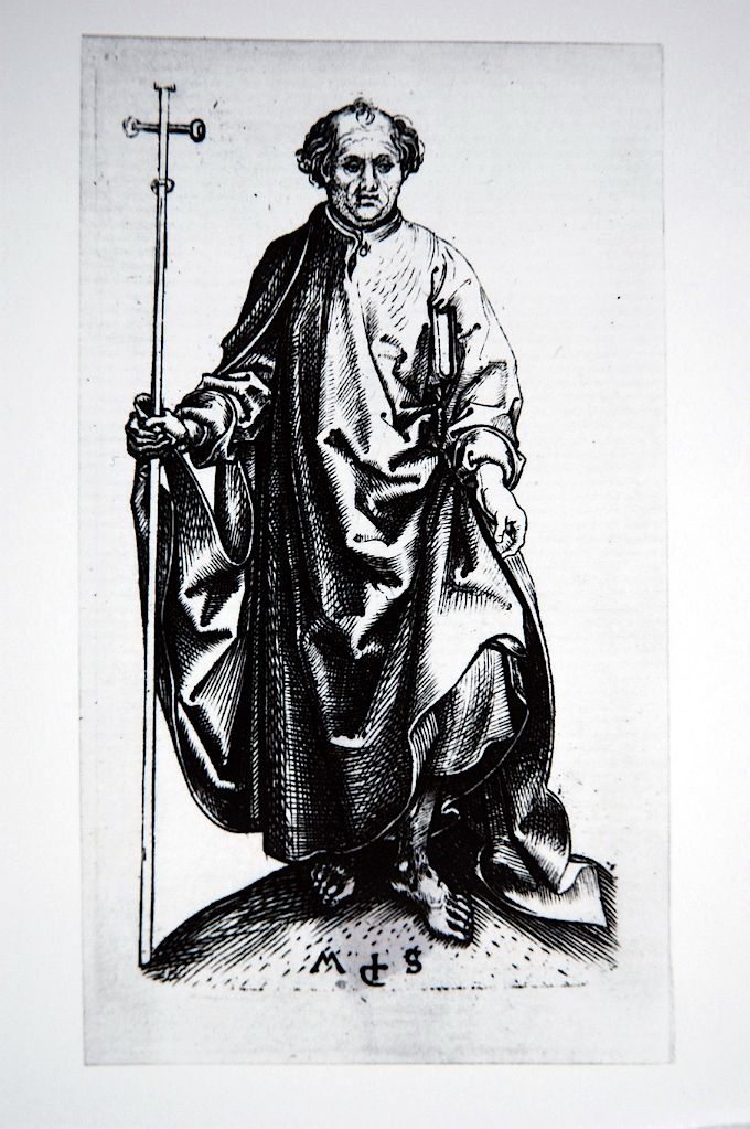 Saint Philippe. Musées GrandEst