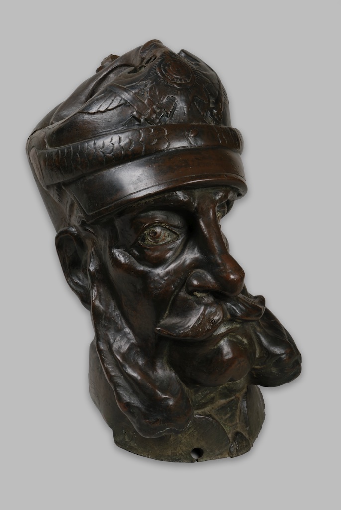 Tête de Guillaume Ier Musées GrandEst