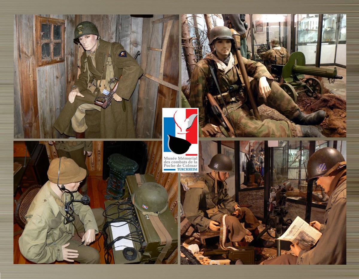 Musee Memorial Des Combats De La Poche De Colmar