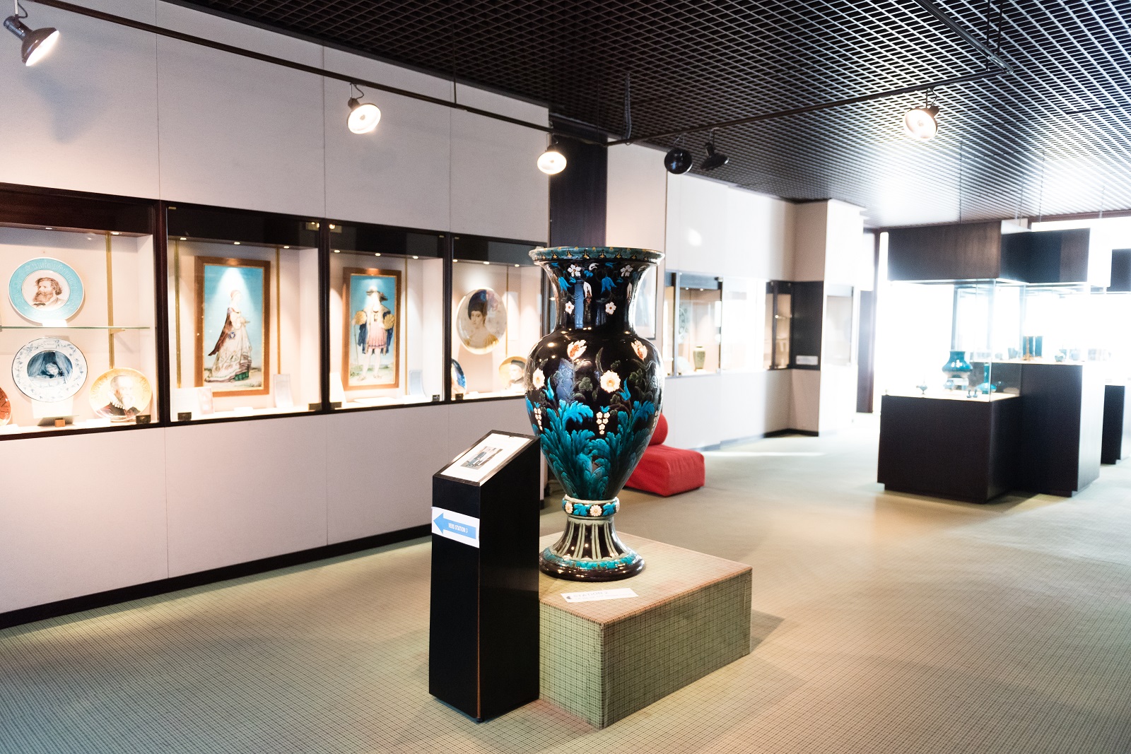 Musée Théodore Deck et des pays du Florival Guebwiller (68) Musées GrandEst