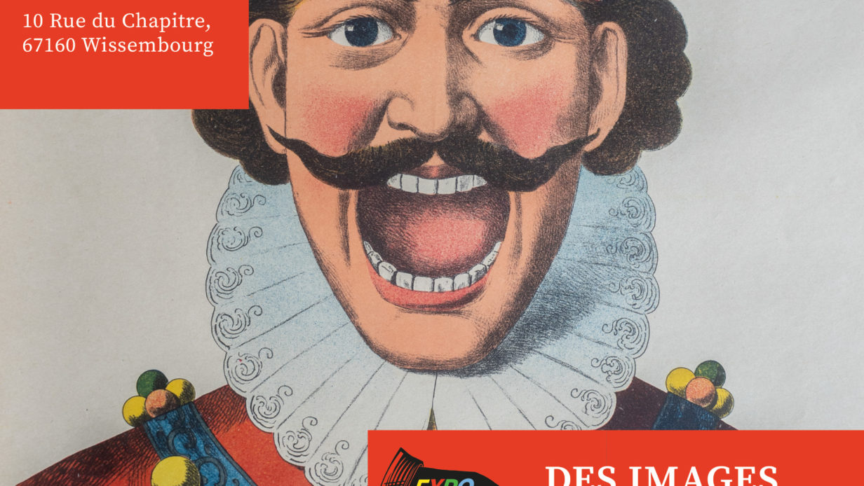 Affiche de l'exposition Des images par Milliers