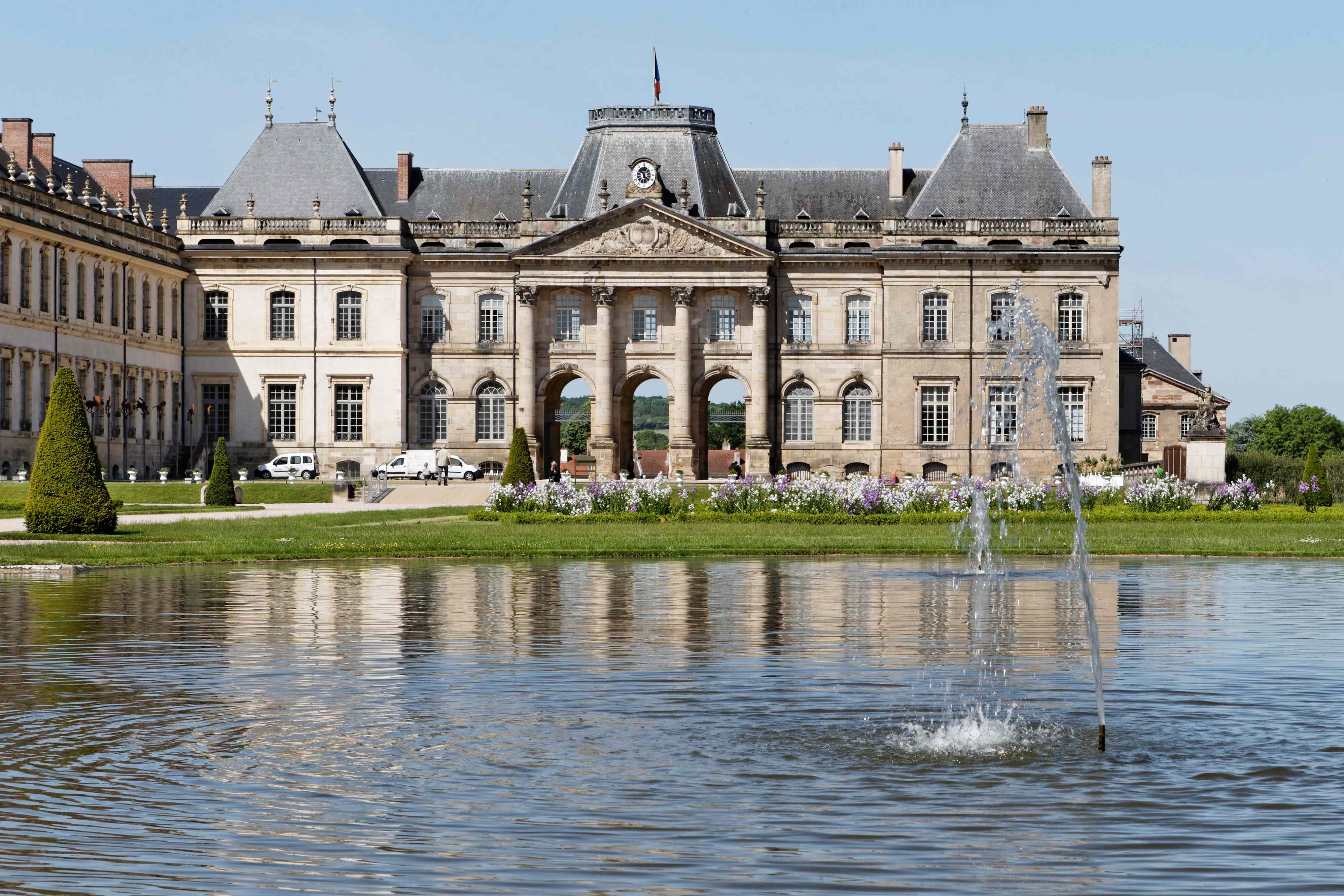 Château des Lumières Musée du château Lunéville (54) Musées GrandEst