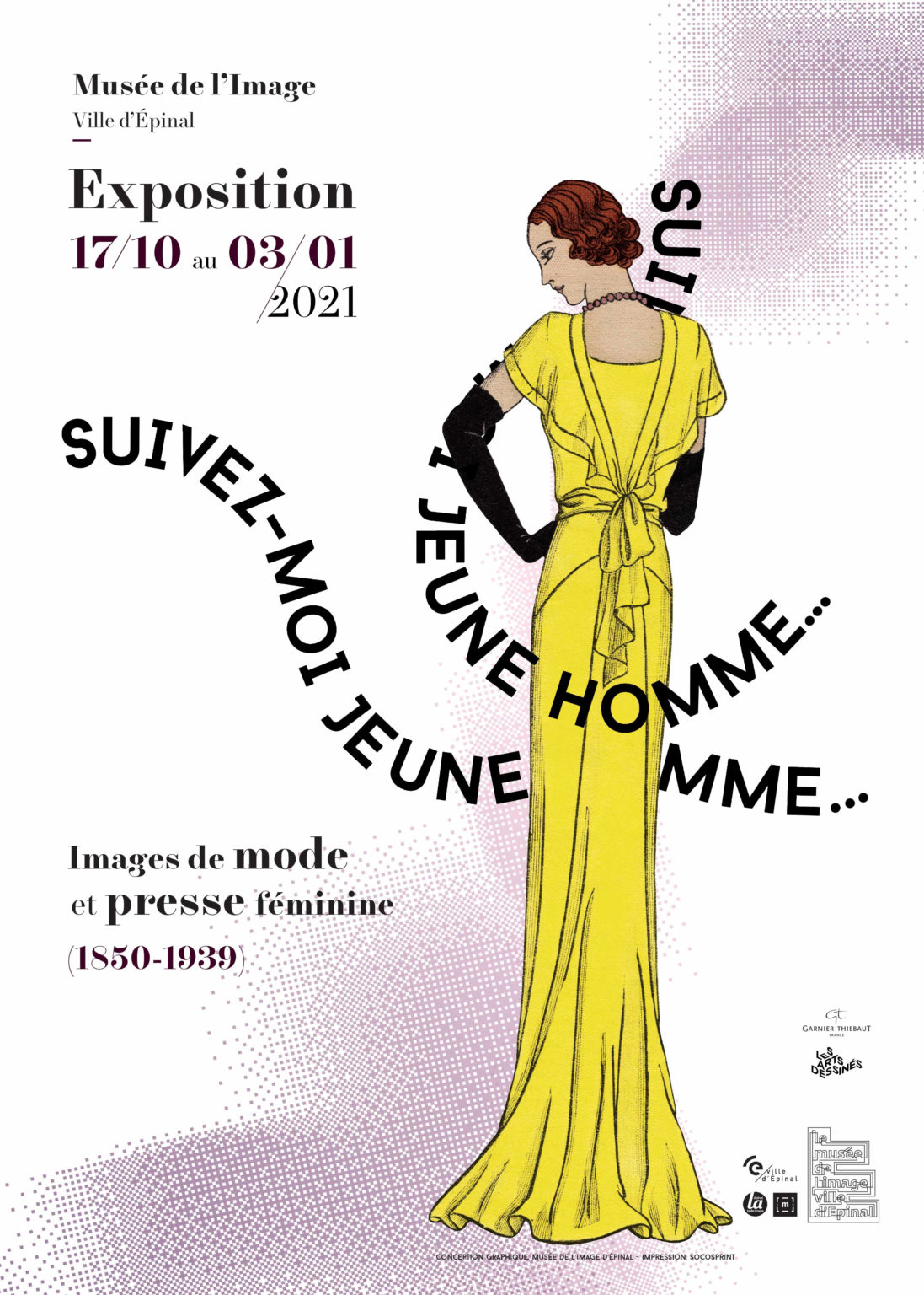 « Suivezmoi jeune homme» Musées GrandEst