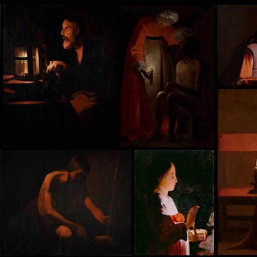 expo Georges de la Tour