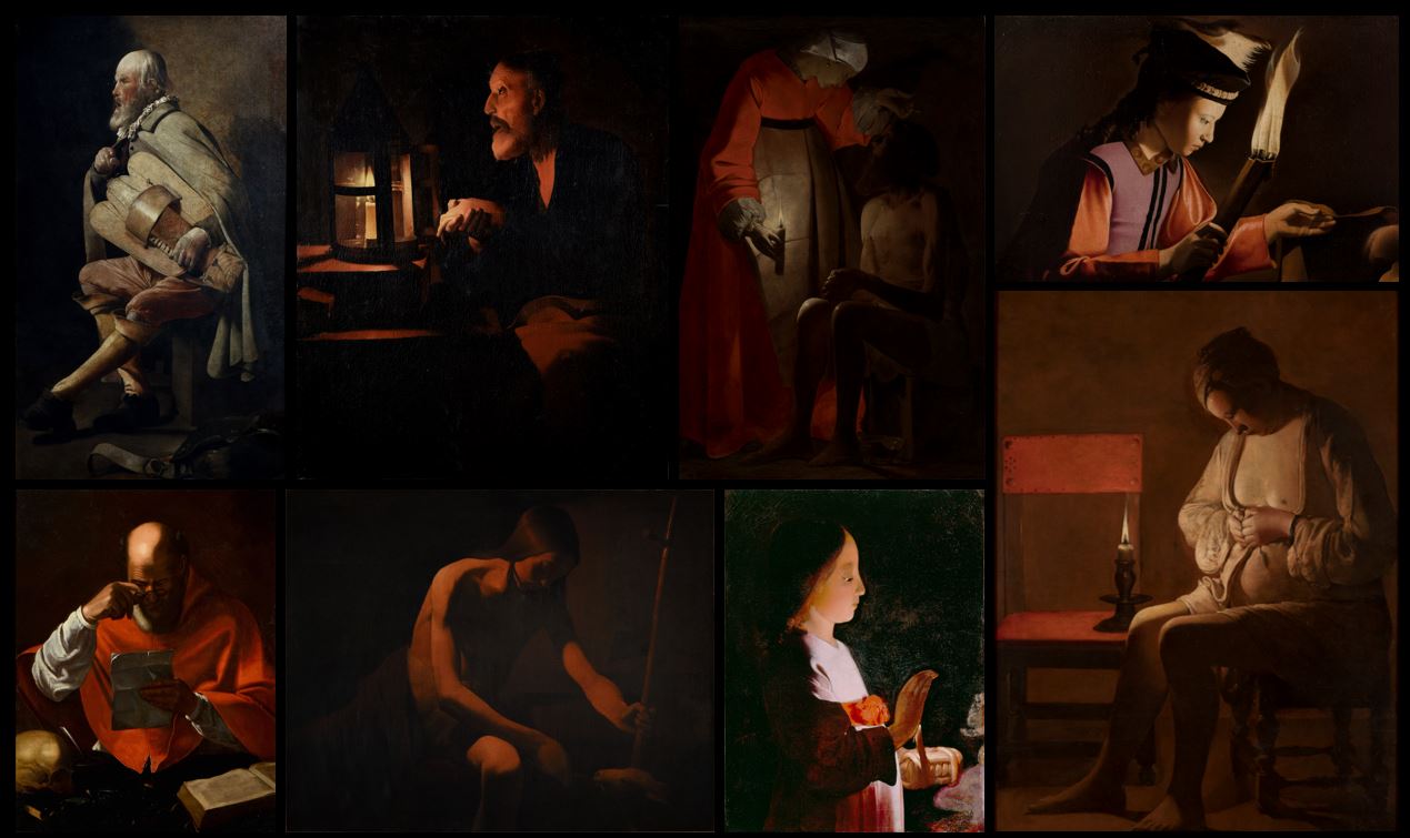 expo Georges de la Tour