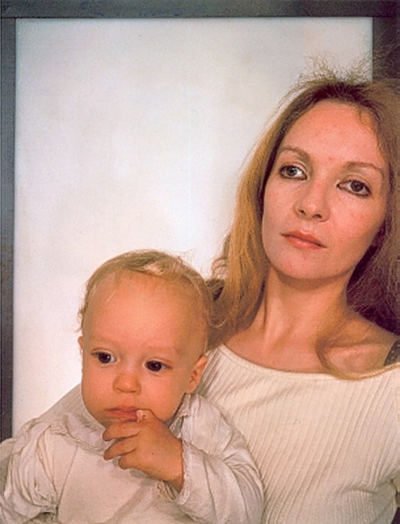 © Jean-Luc Moulène, Image blanche, 20 mai 1992, 20/05/1992. Affiche en 6 lés, sérigraphie sur papier. 400 x 300 cm © Adagp, Paris, 2025